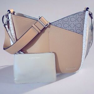 Calvin Klein Zoe Tote